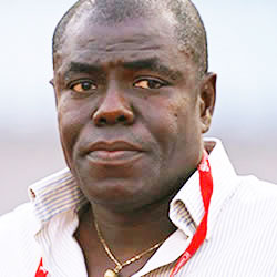 Sellas Tetteh 