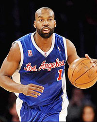 Clippers Baron Davis