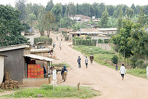 KIgali City Council is planning to improve the road network.