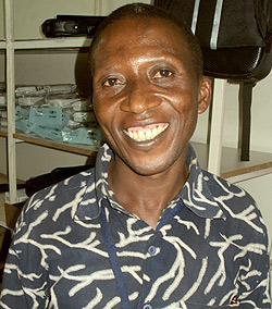 Pablo Nsengimana
