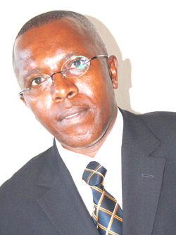 Robert Mathu (File Photo)