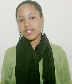 Kellia Isimbi