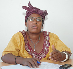 Christine Mukabunani
