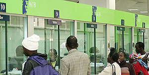 Kenya Commercial Bank should improve customer care.