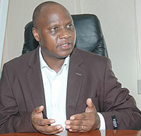 REVEALED; Charles Munyaneza (File photo)