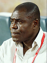 Tetteh is staying true to his words; giving everyone a chance to impress. (File Photo)