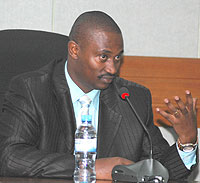 Col. Diogene Mudenge