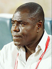 Amavubi coach, Sellas