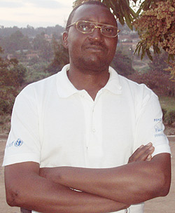 Evariste Nshogoza