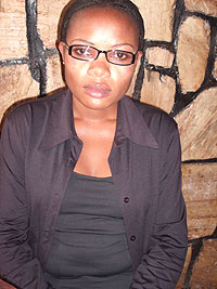 ARRESTED; Agnes Nkusi of Umurabyo