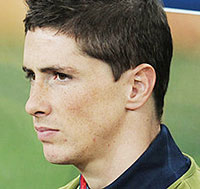 Torres: Out of form