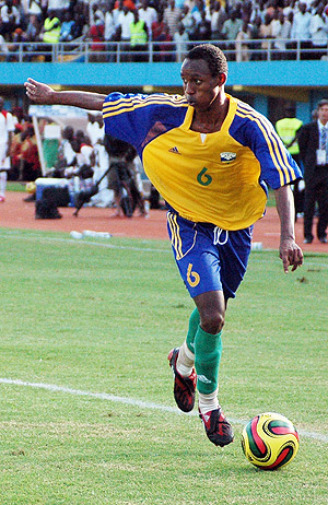 Jean Claude Iranzi is one of the most experienced players in the Junior Wasps side.