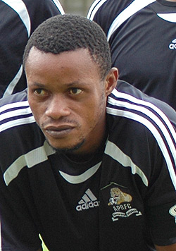 Mafisango set to join Azam