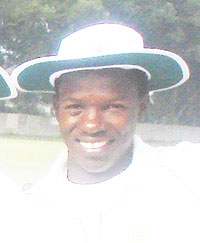 Young Tigersu2019 Kayitera fell 12 runs short of a century.