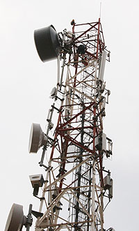 Internet user might have to wait a little longer and depend on satelite links. (File Photo)