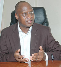 Charles Munyaneza (File photo)