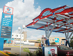 Pump prices are expected to remain stable after the construction of the new facility (File Photo)