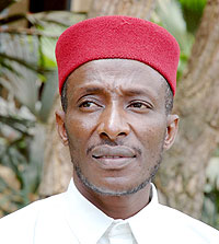 Sheikh Saleh Habimana
