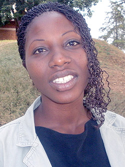 Denise Mukabutera