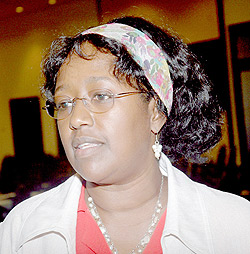 Dr. Agnu00e8s Binagwaho