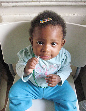 Its normal for newborns produce a symphony of  high pitched squeaks in addition to their obligatory crying.(Net Photo)