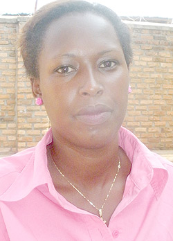 Jeannette Mutegetsi