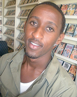 Thierry Kayiranga