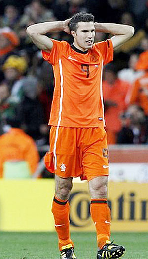 World Cup 2010 Final photos The New Times