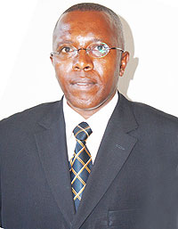 Robert Mathu (File Photo)