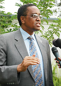  Prof. Silas Rwakabamba