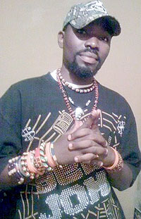 Kay Martin a.k.a M C TINO