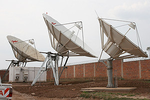Internet users will still have to wait as it longer on satelitte connections (File Photo)