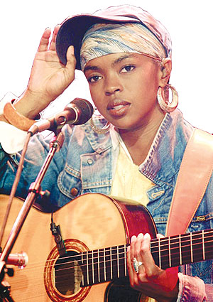 Lauryn Hill