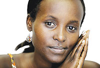 JACQUELINE Murekatete