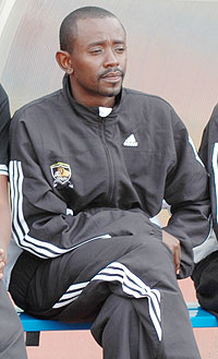 Ishimwe died last month. (File photo)