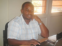 Theodore Murenzi 