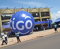 One of Tigou2019s offices Kigali