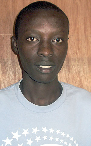 Jean Bosco Niyonsaba