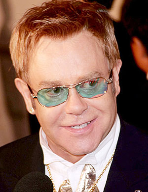 Sir. Elton John
