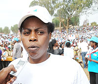 Theus Nyiransegimana 