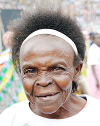 Ester Nyirakamana