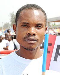 Nyandwi Jean Marie Vianney,