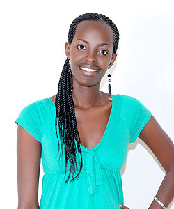 Clarisse Nshuti