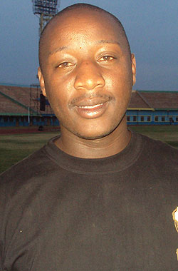 Jean-Ronald Ndekezi