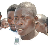 Franu00e7ois Ntimugura