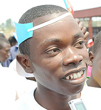 Eric Nzabahimana