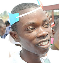 Eric Nzabahimana