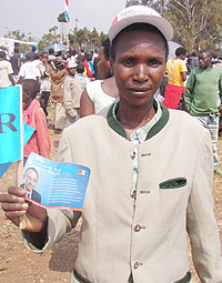 Jacqueline Niyonsaba