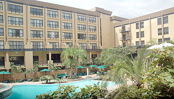 Kigali Serena Hotel