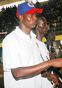 Bitok has no doubt that the youngsters will reap big from playing against Kenyan sides. (File Photo)